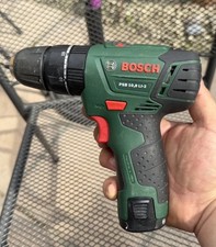 Bosch PSB 10.8v LI-2 Cordless