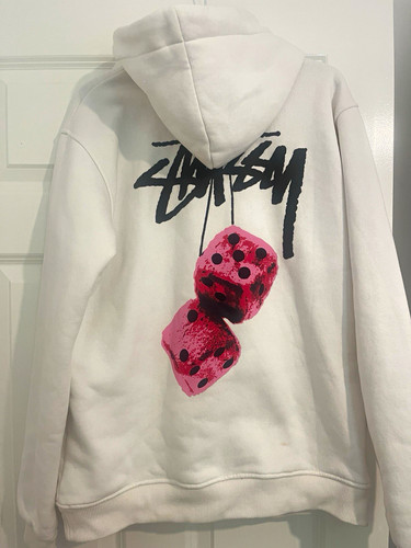 Stussy womens white cotton - stussy,