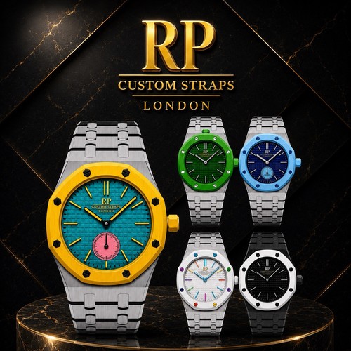 Swatch royal pop custom - ap,
