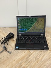Thinkpad T430 Laptop 2.60 GHz Core i5 8GB RAM 233GB SSD W10 Pro HD Graphics