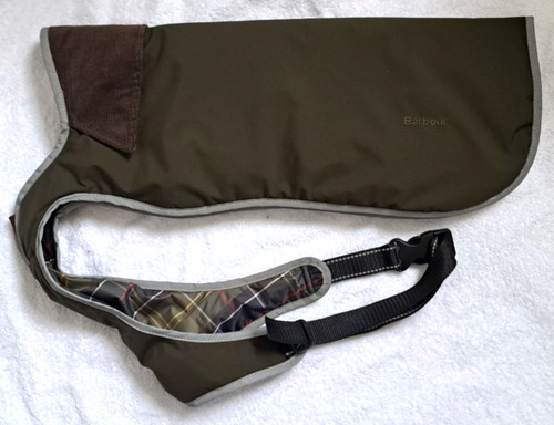 Barbour monmouth dog - barbour, monmouth,