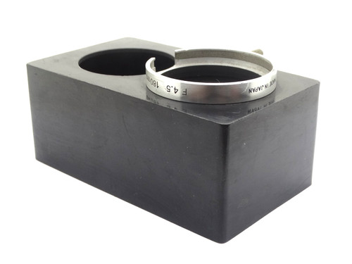Mamiya tlr lens hood - hood,