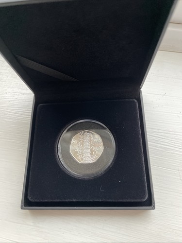 Kew gardens 50p 2009 - 50p, rare