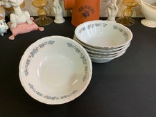 6 x Mitterteich Bavaria FORGET