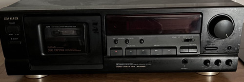 Aiwa f850 head - aiwa, dual