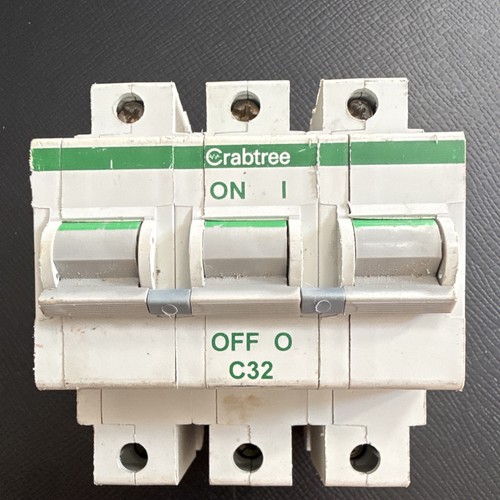 Crabtree polestar c32 type - crabtree,