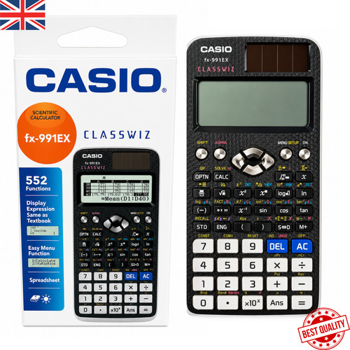 Casio calculator fx 991ex - calculator, fx-991ex