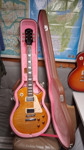 Epiphone limited edition les - limited,
