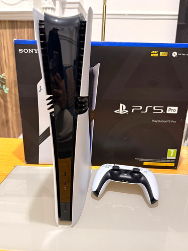Sony ps5 pro console 2tb - pro,
