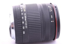 Canon fit 18-200mm DC AF Zoom