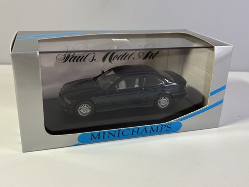 Minichamps bmw series e36 - 3,