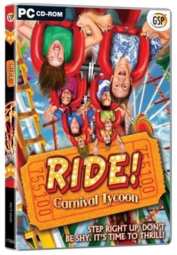 Ride carnival tycoon - carnival, (pc