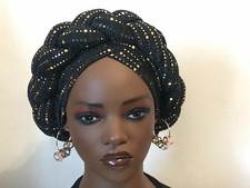 Stunning Turban Cap Women