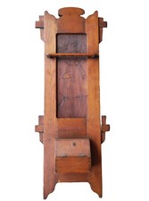 Mission Oak -Arts And Crafts