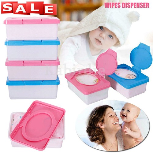 Wet wipes dispenser holder - wet,