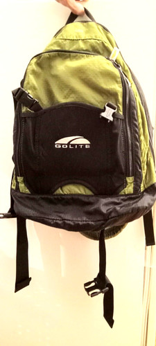 Golite hiking backpack - hiking,