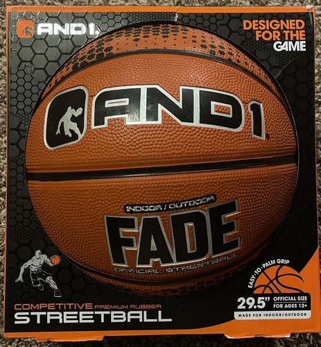 And1 fade regulation - fade, 29.5