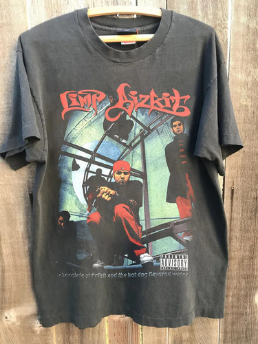 Limp bizkit shirt - bizkit, vintage