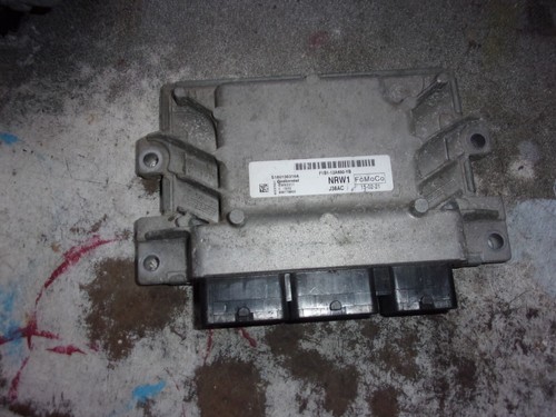 Fiesta ems2211 ecu s180156316a - fiesta,