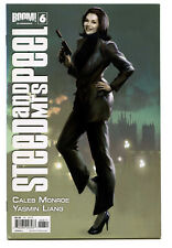 STEED AND MRS PEEL 6 BOOM