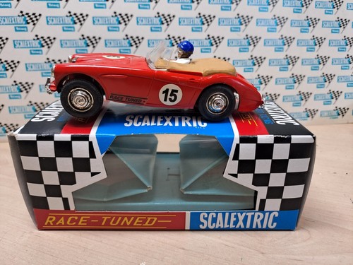 Scalextric c93 austin healey - scalextric,