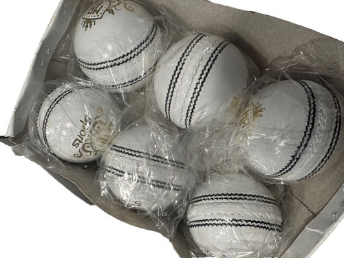 Cricket ball real leather hard - cricket,