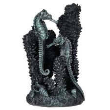 BiOrb Seahorses On Coral Black