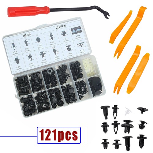 121 clips body retainers - clips,