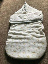 PETIT BATEAU BLUE & WHITE BABY