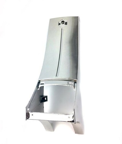 Vespa chrome horncover - chrome,