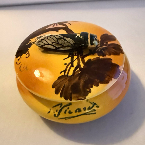 Louis sicard ceramic - louis,