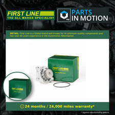 Water Pump fits VW TRANSPORTER