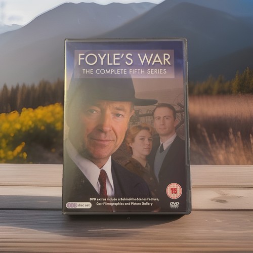 Foyle war series 5 - -,