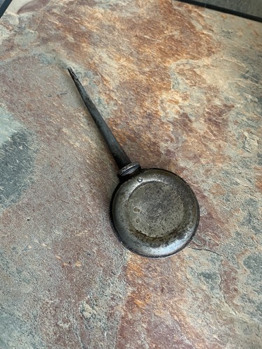 Old oil can - oil,