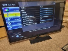 Panasonic Viera TV TX-L47E5B