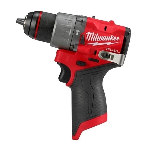 Milwaukee m12fpd2 12v fuel - 12v,