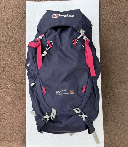 Berghaus trailhead backpack - berghaus,