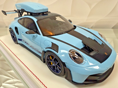 Ivy merit porsche 992 gt3 - porsche,