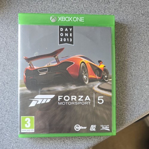Forza motorsport day one - forza,