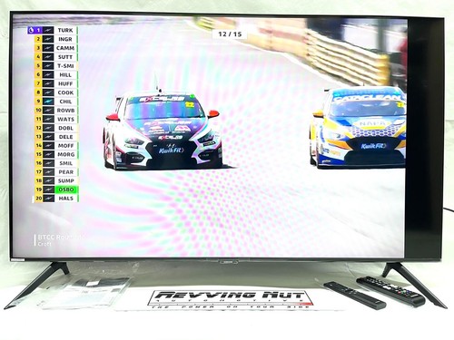 Samsung smart 50inch faulty - 50inch,