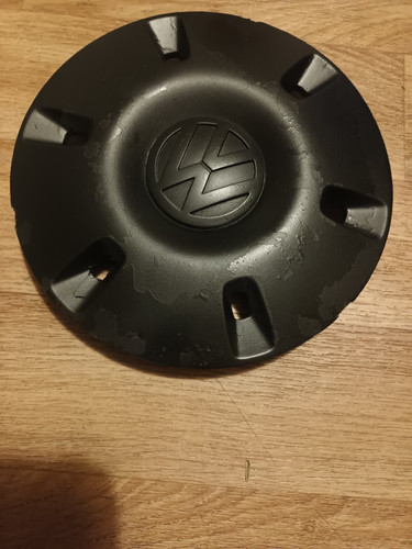 Crafter centre cap hub - vw,