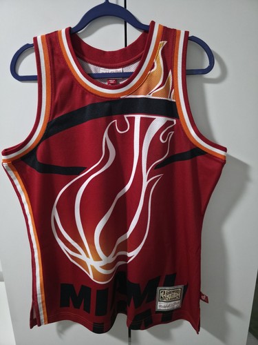 Miami heat jersey size - heat, size: