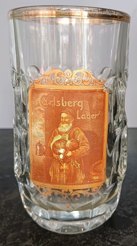Vintage carlsberg lager - vintage,