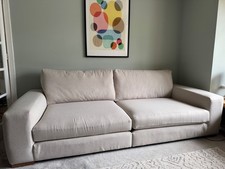 Next 4 Seater Houghton Deep