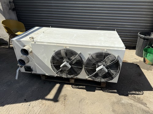 Industrial gas warehouse - industrial,