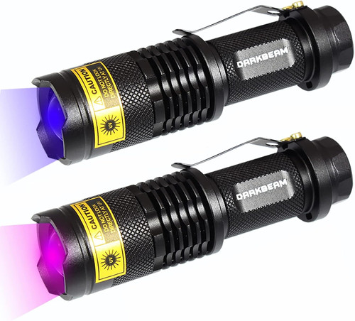 Darkbeam torch 365nm and - uv,