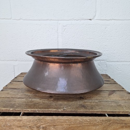 Antique large convex - large,