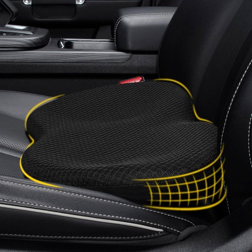 Wedge car seat cushion for - cushion,