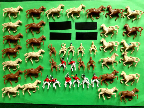 Esci 44 x pieces - 1/72,