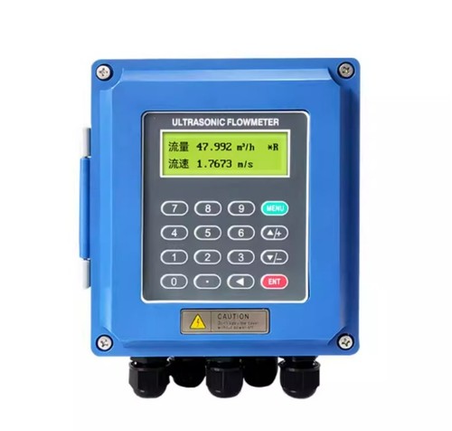 Ultrasonic flow meter - flow,